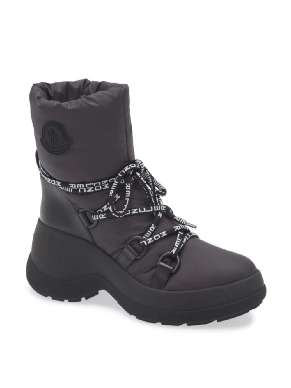 Moncler Resile Apres Water Repellent Boot